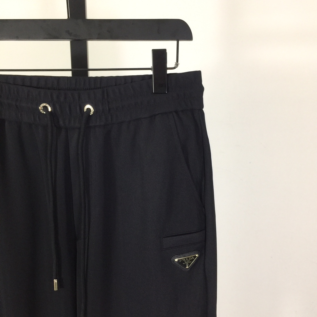 Prada Cotton Pants - DopestKickz
