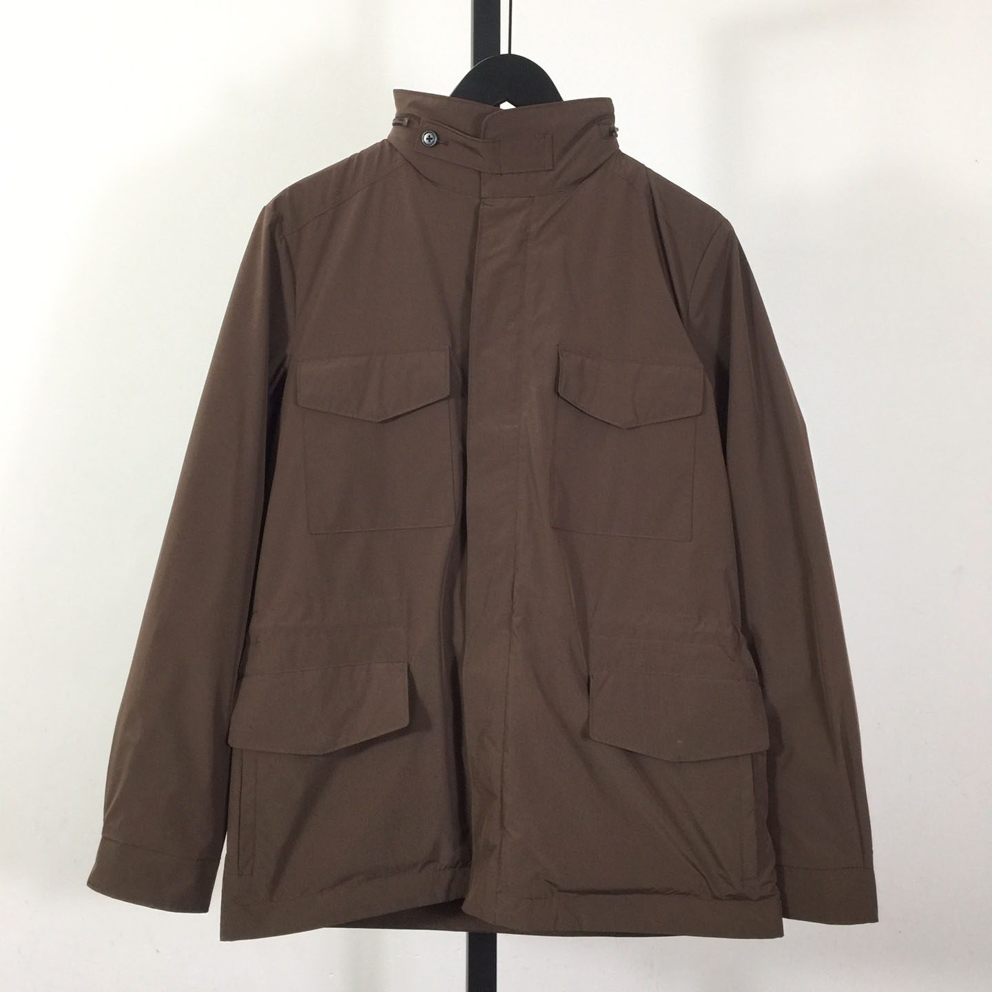 Loro Piana Cashmere-lined Traveller Windmate jacket - DopestKickz