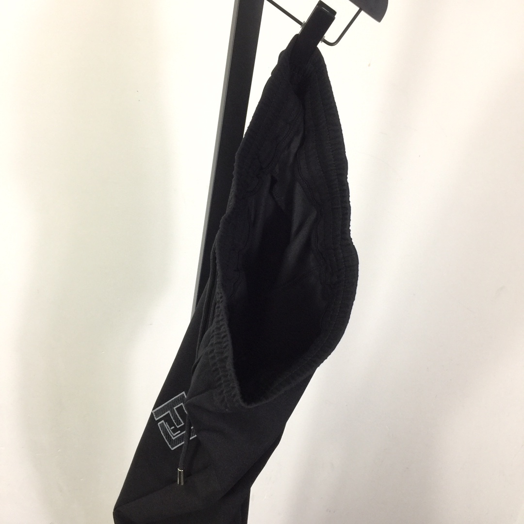 Fendi Cotton Sweatpant - DopestKickz