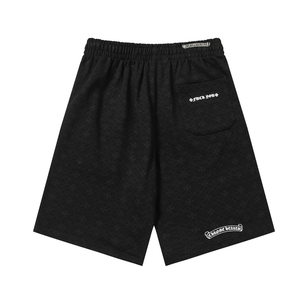 Chrome Hearts Sweatshort - DopestKickz