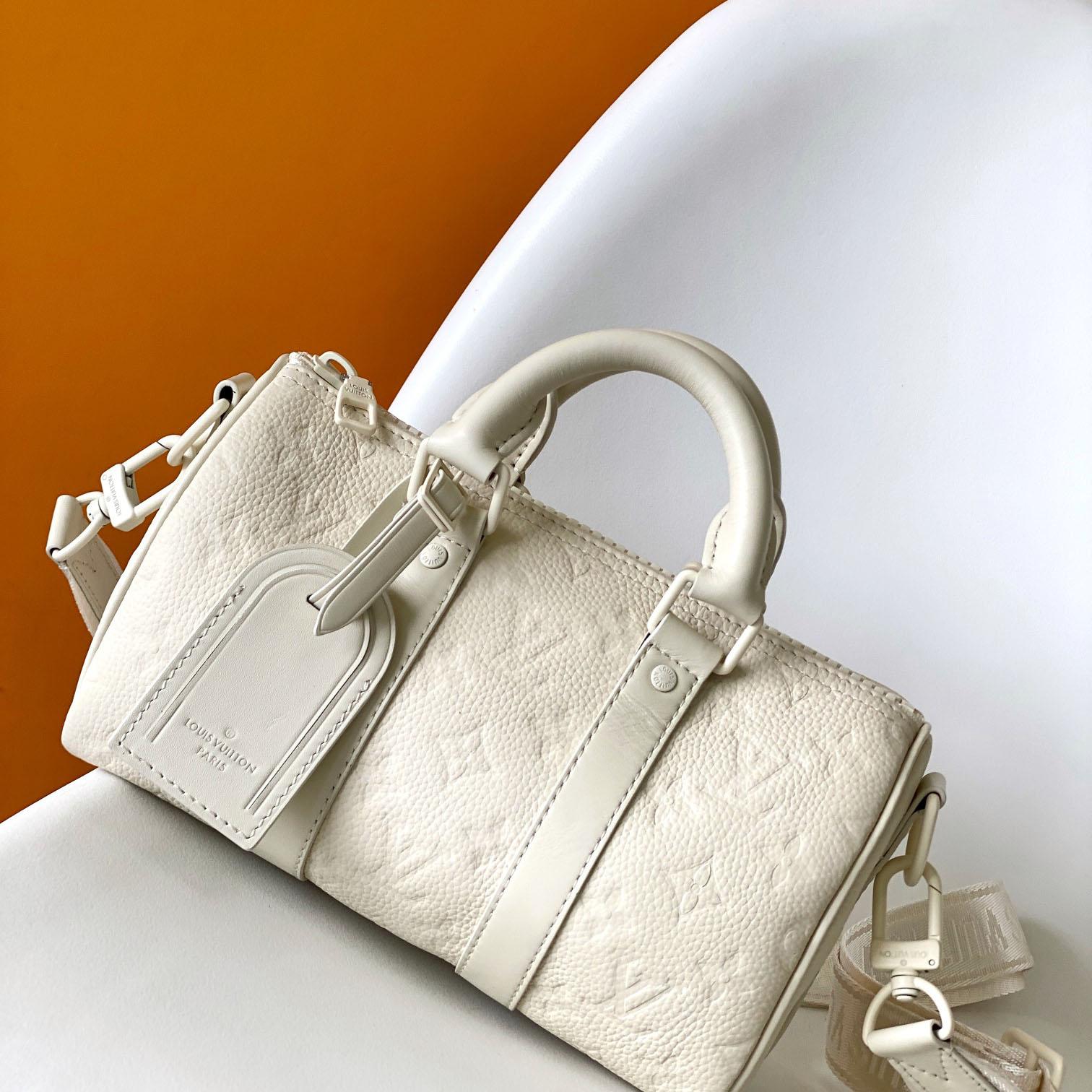 Louis Vuitton Keepall Bandoulière 25  M24434 - DopestKickz
