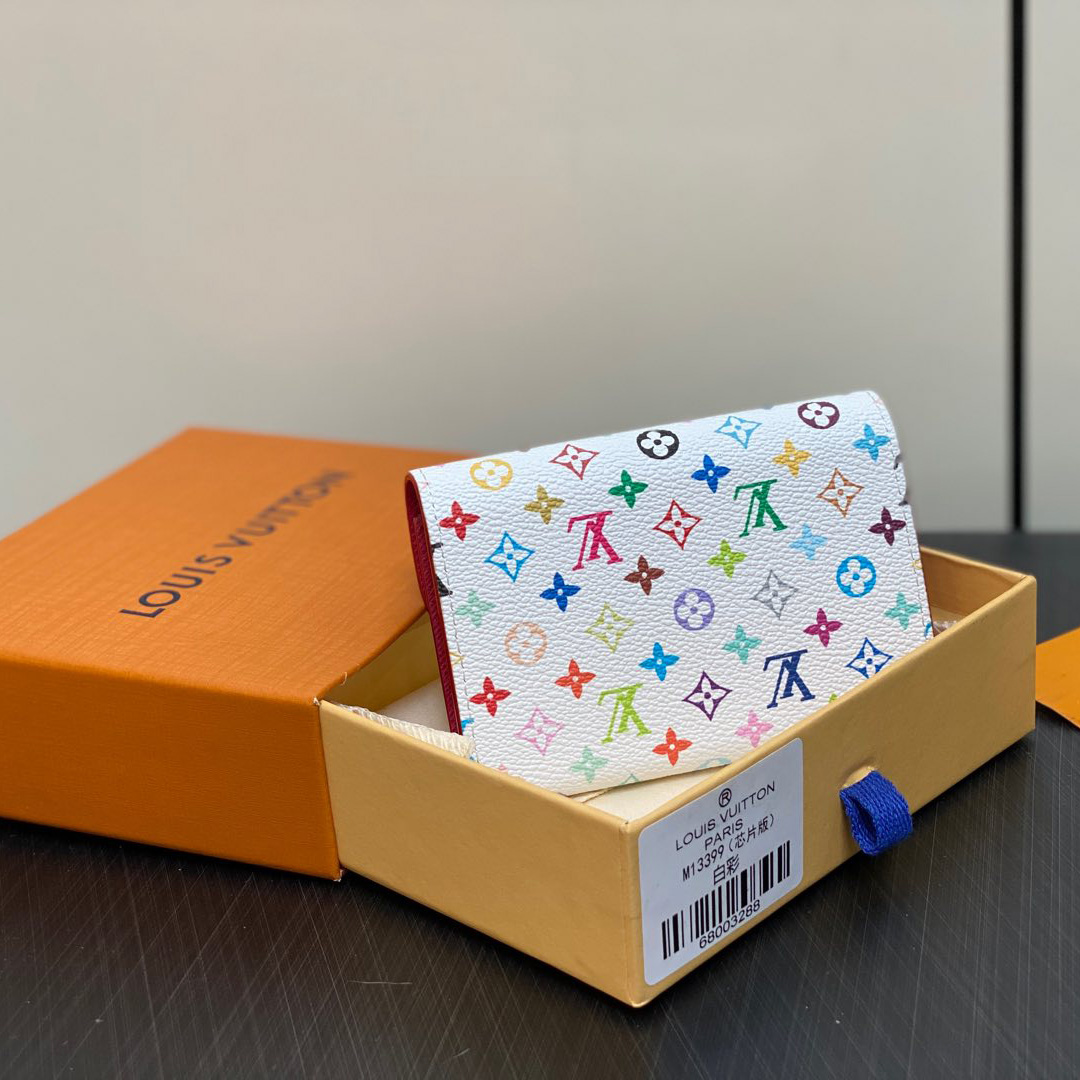 Louis Vuitton LV x TM Rosalie Coin Purse    M13399 - DopestKickz