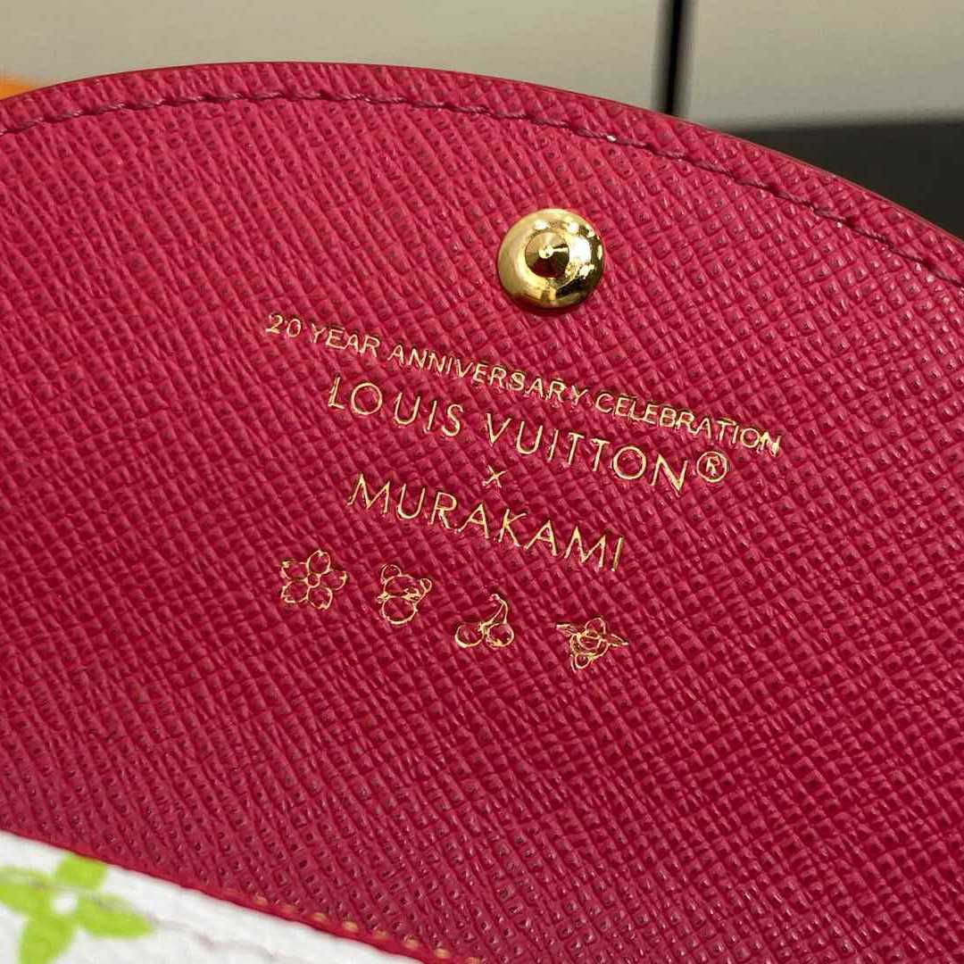 Louis Vuitton LV x TM Rosalie Coin Purse    M13399 - DopestKickz