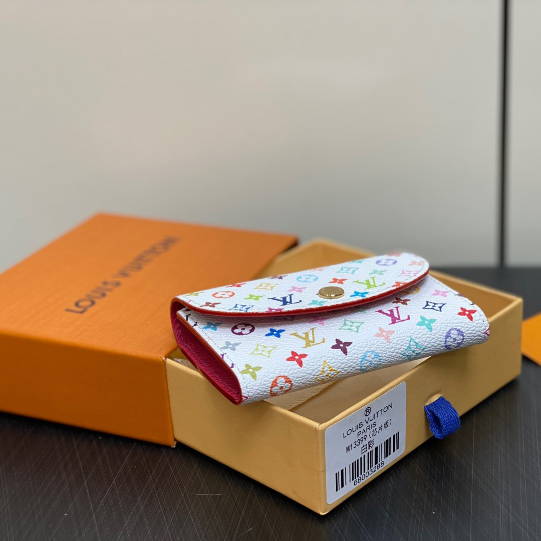 Louis Vuitton LV x TM Rosalie Coin Purse    M13399 - DopestKickz