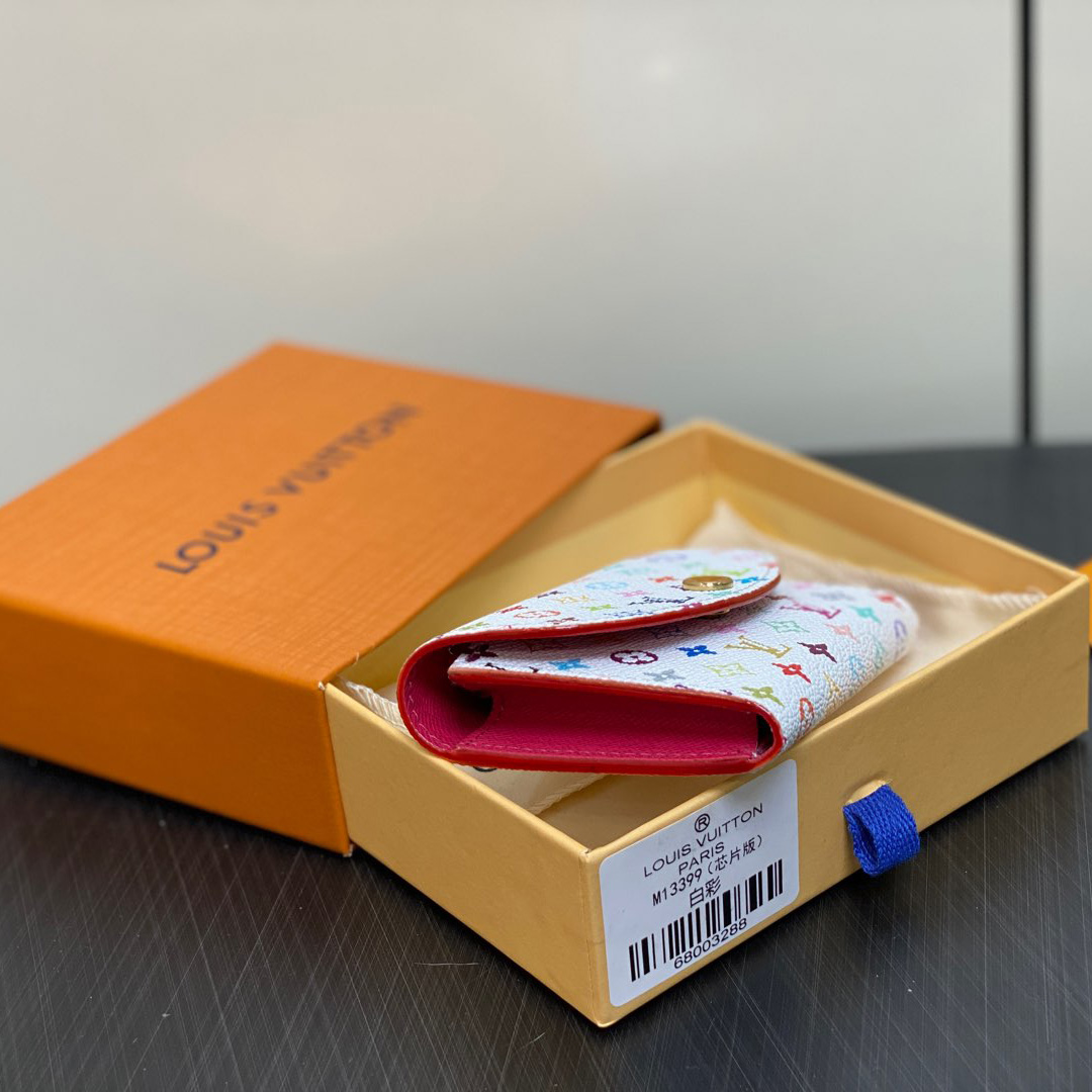 Louis Vuitton LV x TM Rosalie Coin Purse    M13399 - DopestKickz