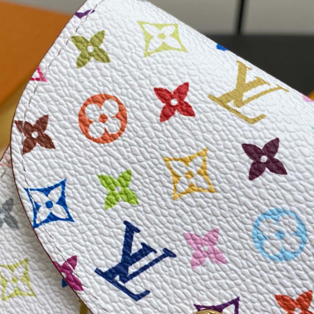 Louis Vuitton LV x TM Rosalie Coin Purse    M13399 - DopestKickz