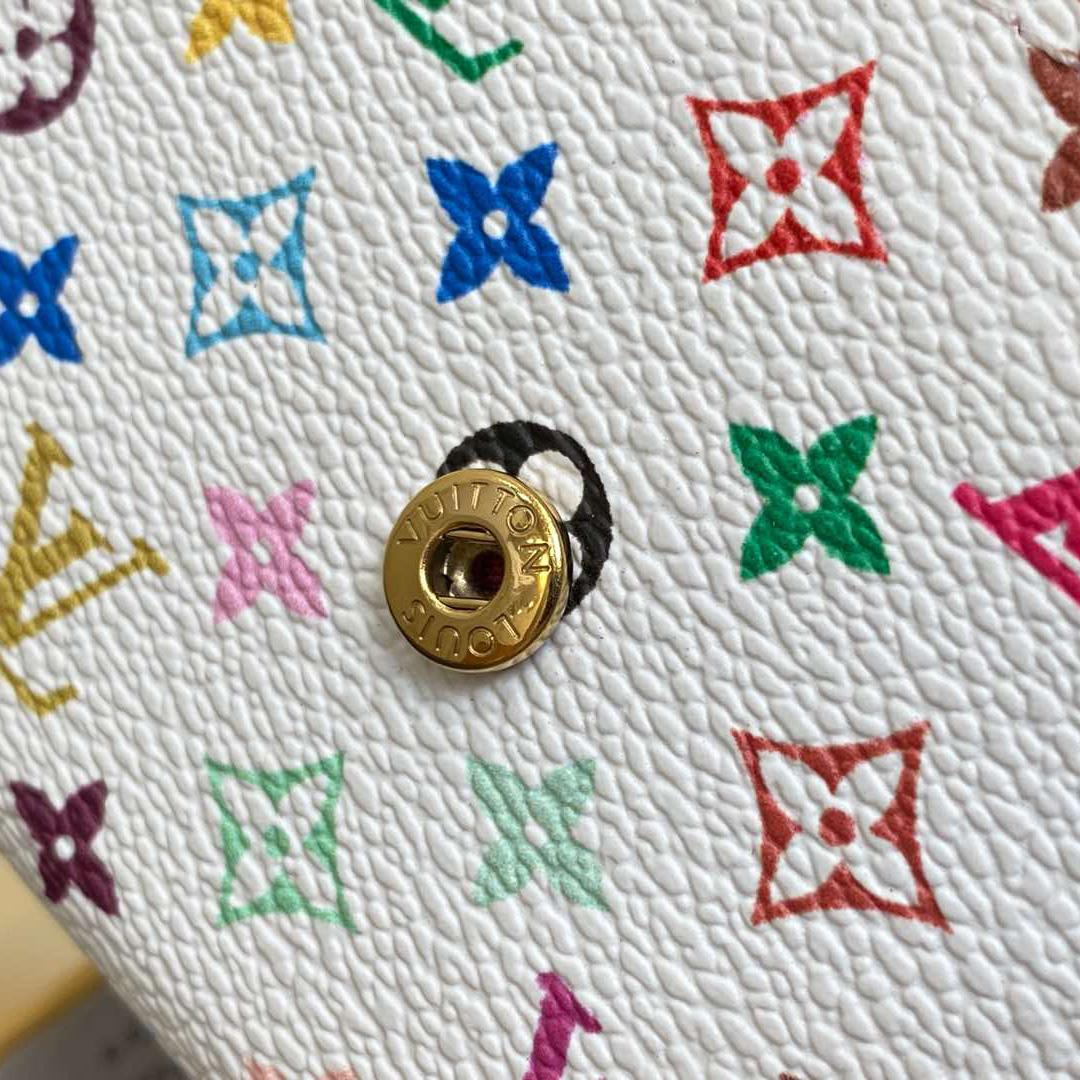 Louis Vuitton LV x TM Rosalie Coin Purse    M13399 - DopestKickz
