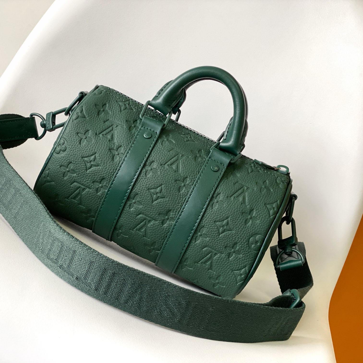 Louis Vuitton Keepall Bandoulière 25  M24432 - DopestKickz