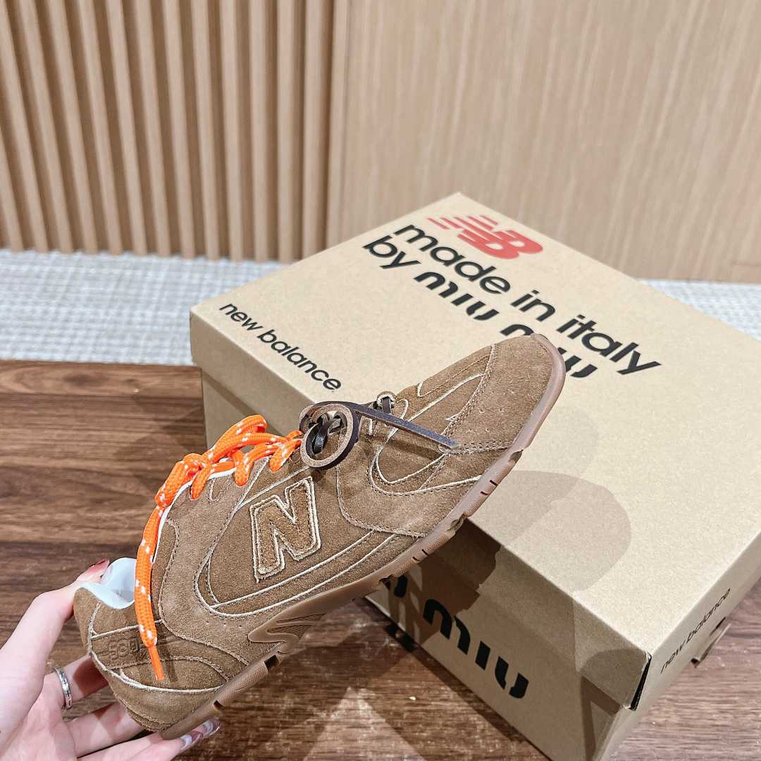 New Balance X Miu Miu Sneakers - DopestKickz