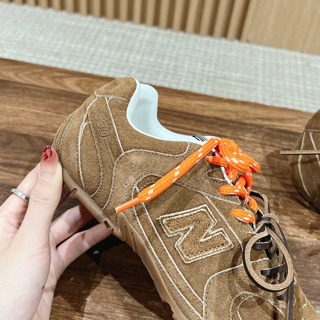 New Balance X Miu Miu Sneakers - DopestKickz