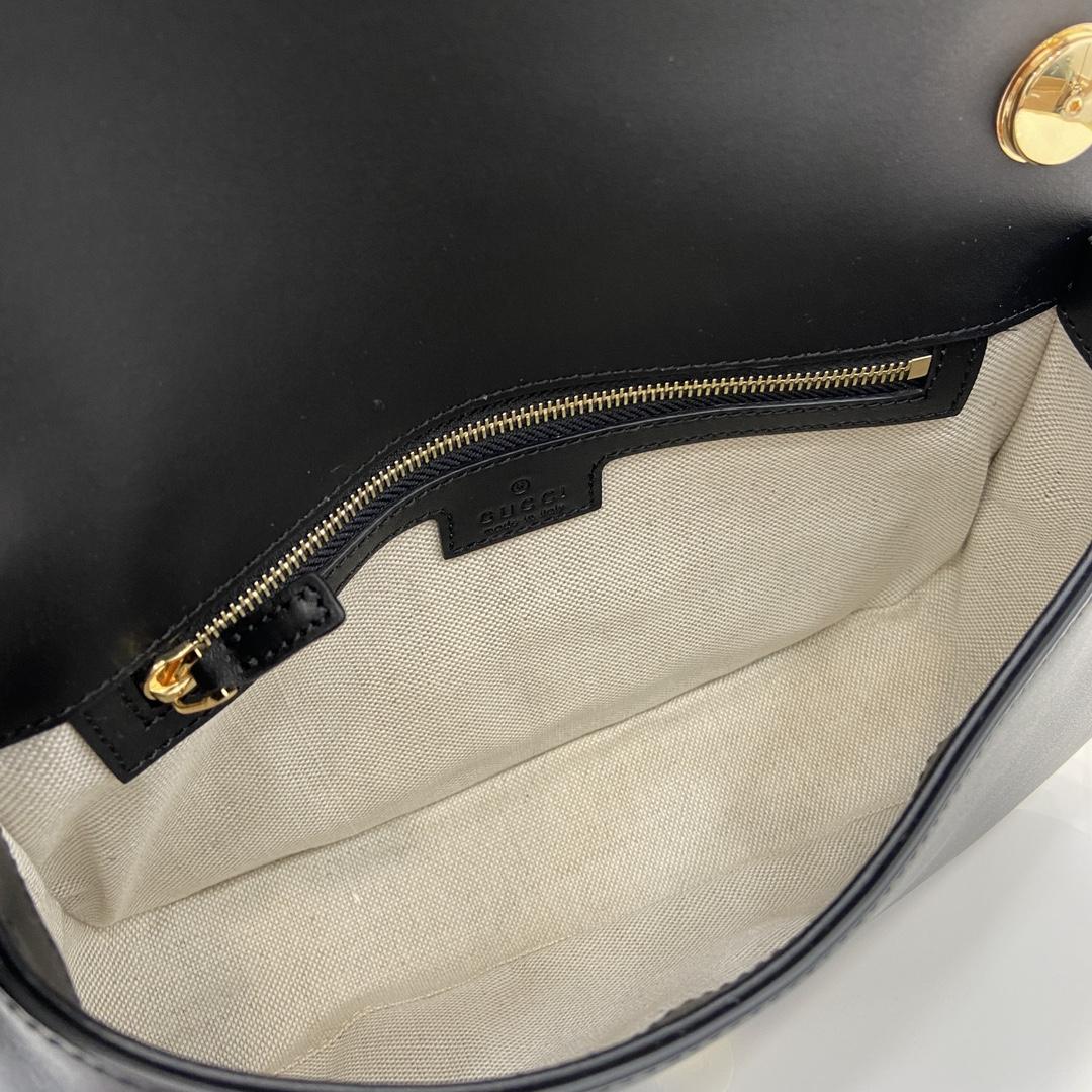 Gucci Blondie Small Top Handle Bag - DopestKickz