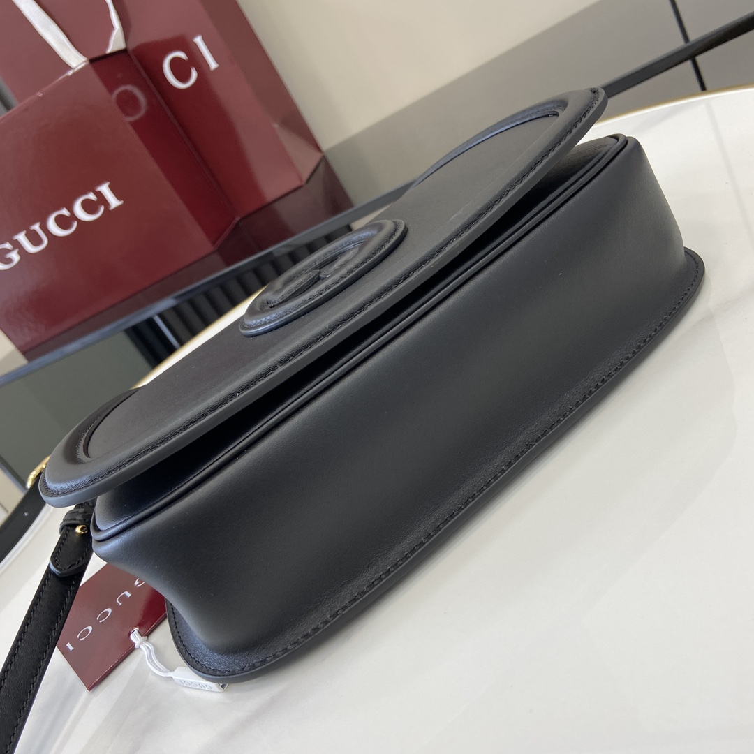Gucci Blondie Small Top Handle Bag - DopestKickz