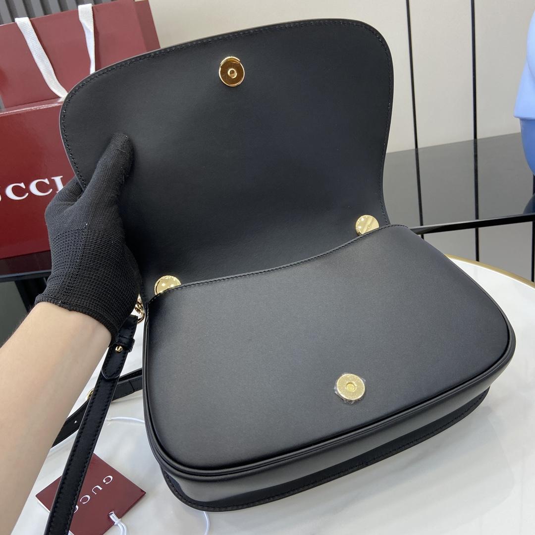Gucci Blondie Small Top Handle Bag - DopestKickz