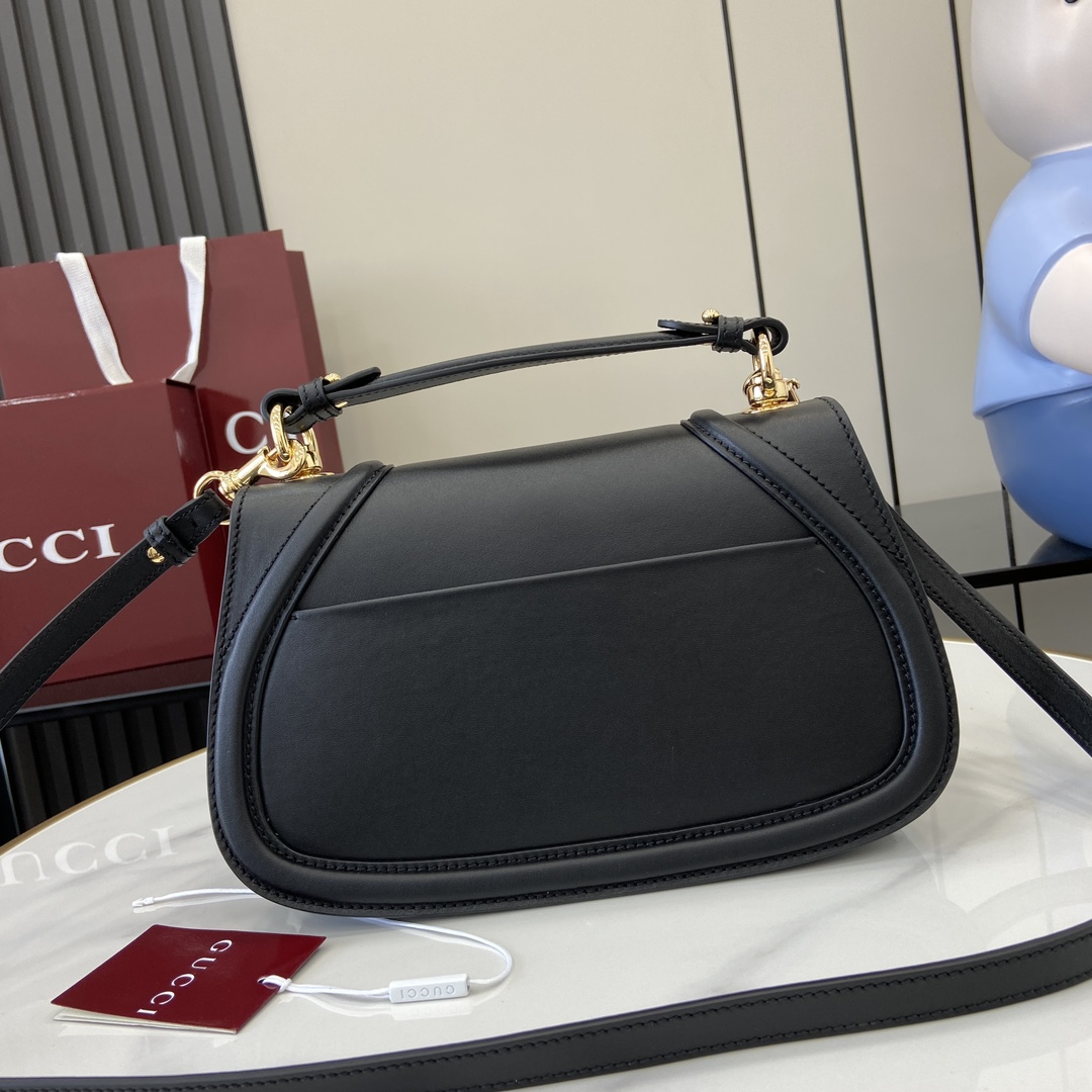 Gucci Blondie Small Top Handle Bag - DopestKickz