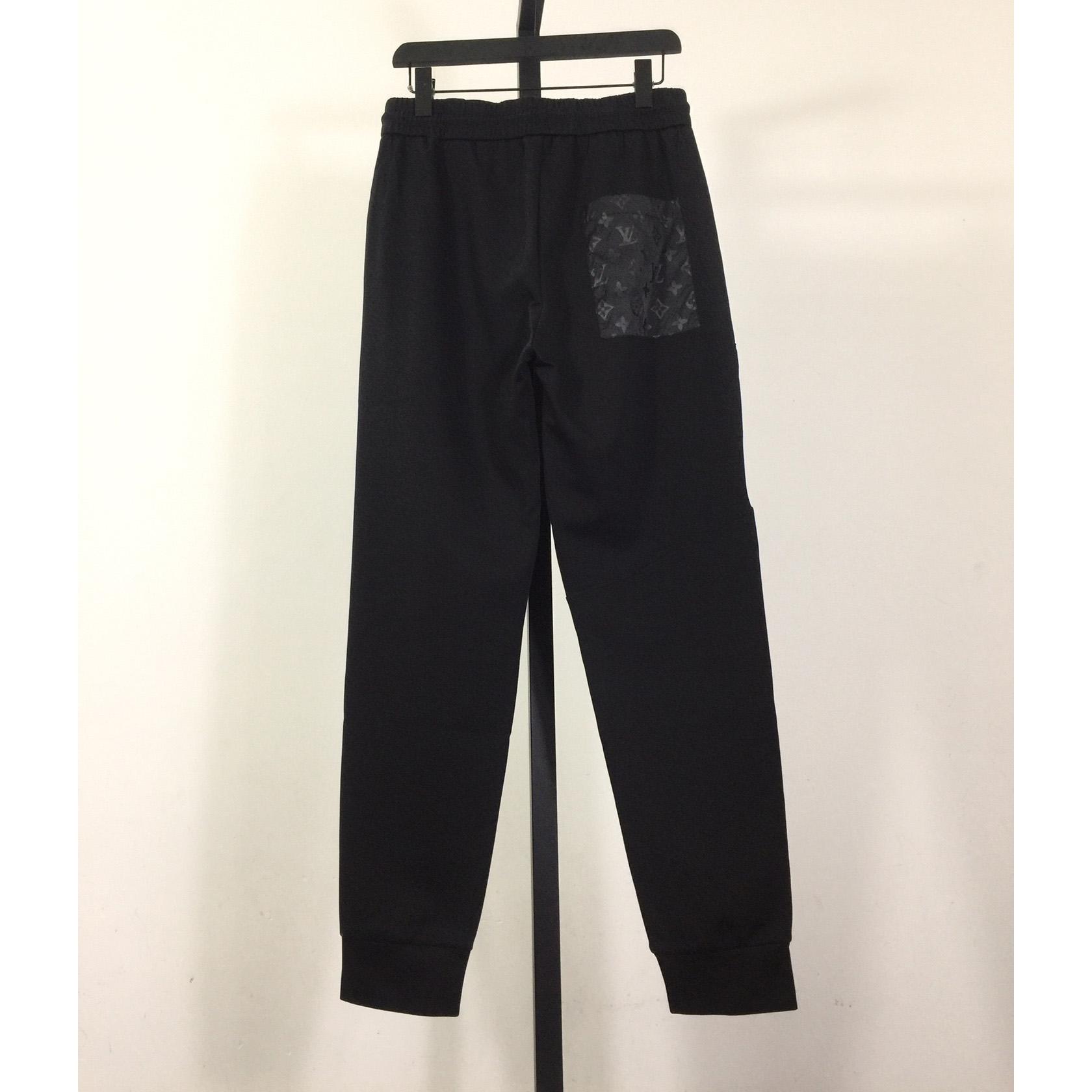 Louis Vuitton Cotton Pants - DopestKickz