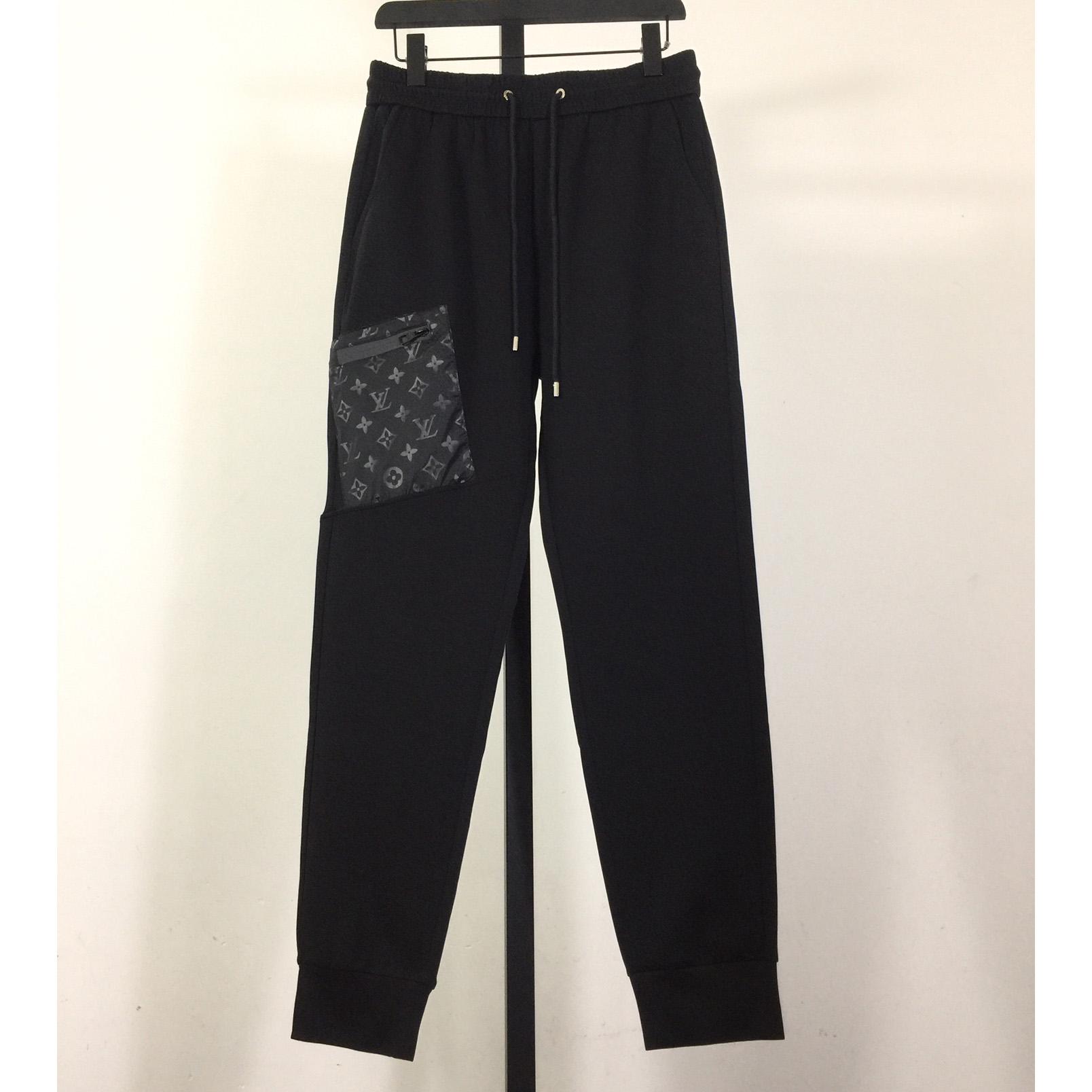 Louis Vuitton Cotton Pants - DopestKickz