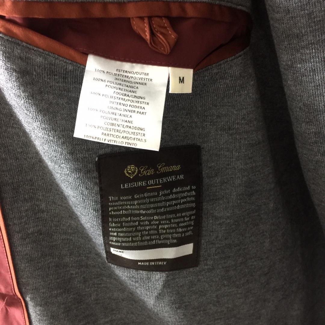 Loro Piana Cashmere-lined Traveller Windmate jacket - DopestKickz