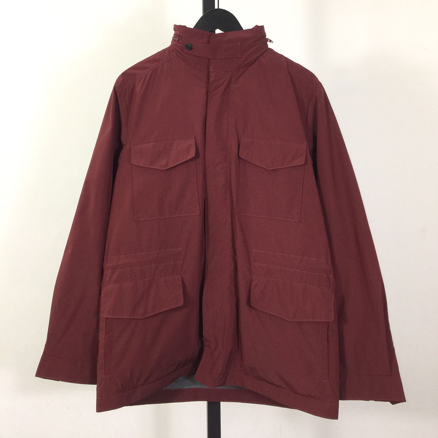 Loro Piana Cashmere-lined Traveller Windmate jacket - DopestKickz