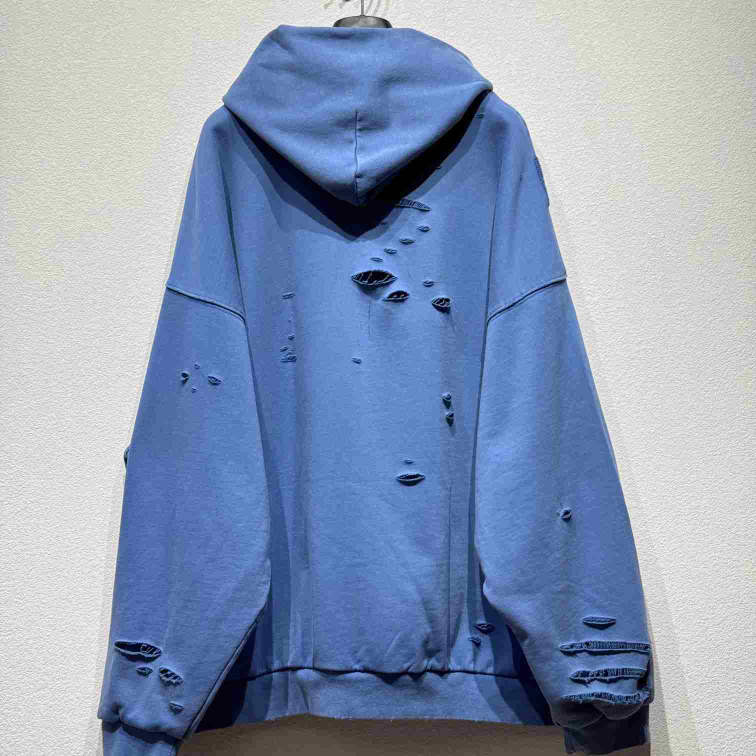 Balenciaga 3b Sports Icon Hoodie - DopestKickz