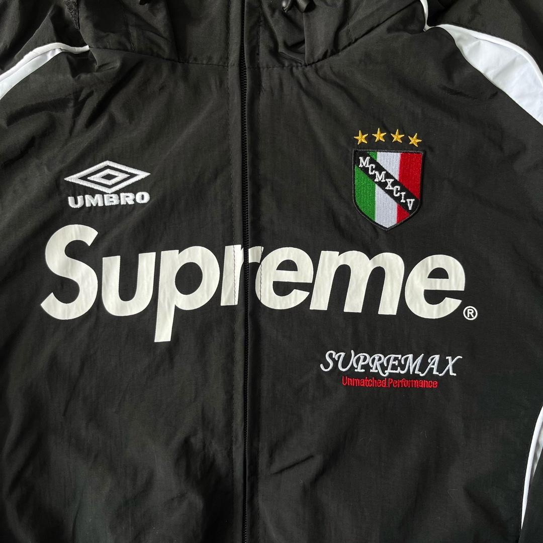Supreme x Umbro Track Jacket - DopestKickz