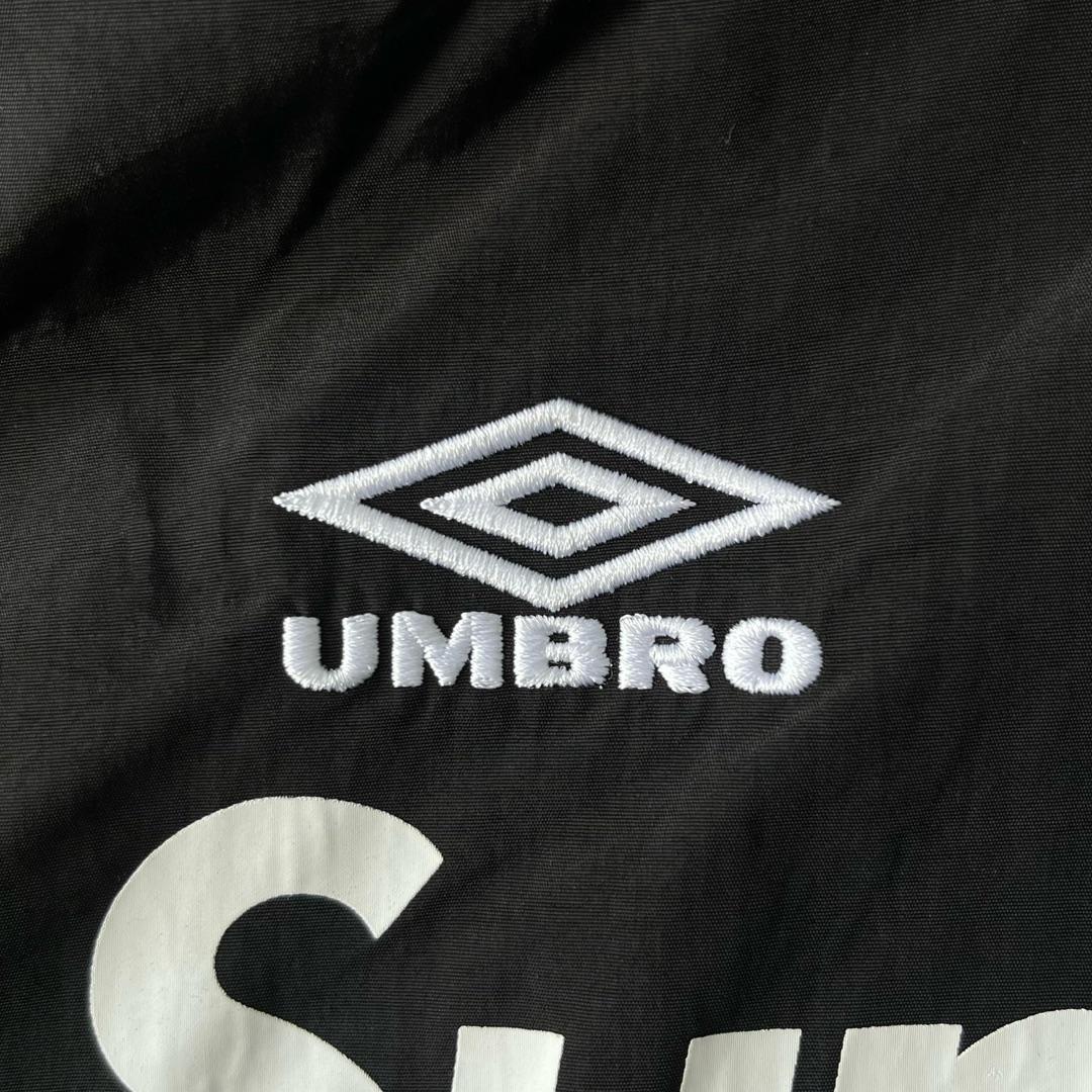 Supreme x Umbro Track Jacket - DopestKickz