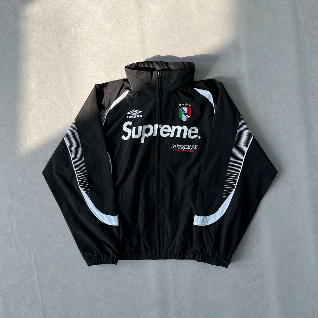 Supreme x Umbro Track Jacket - DopestKickz