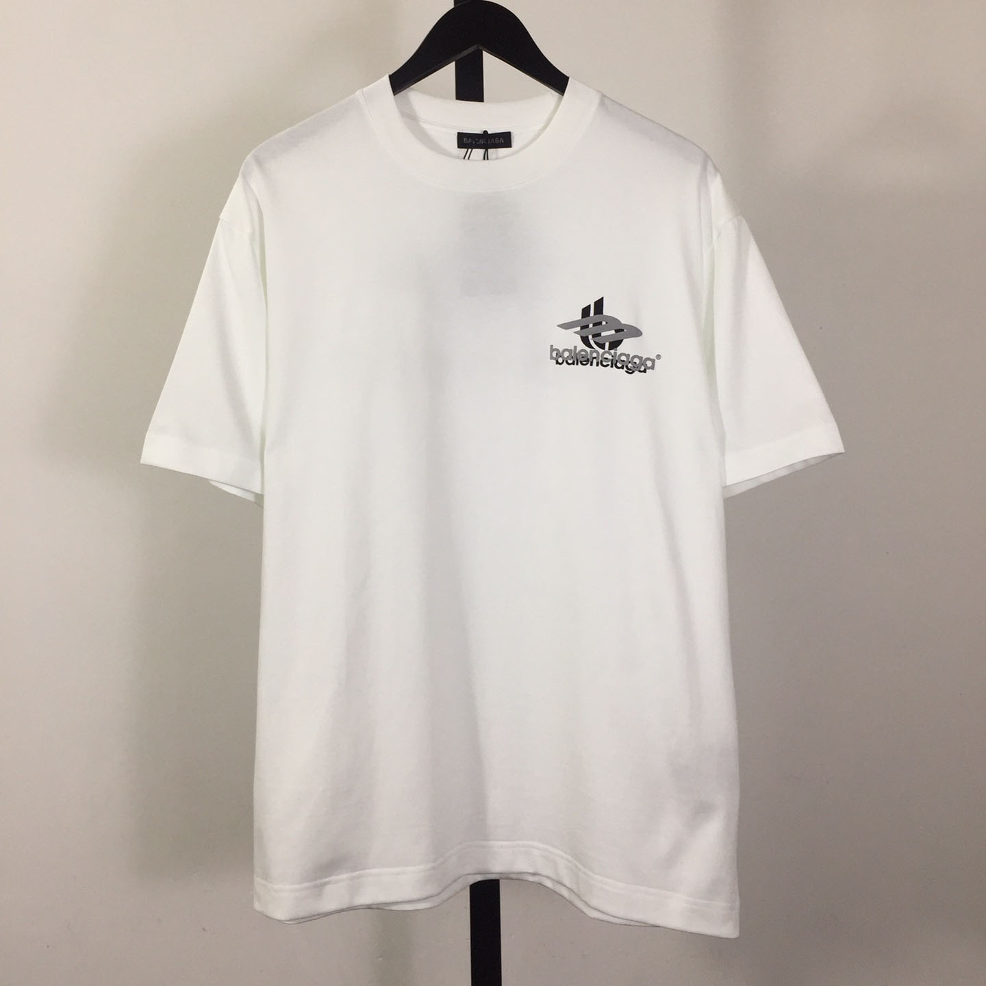 Balenciaga Cotton T-shirt - DopestKickz