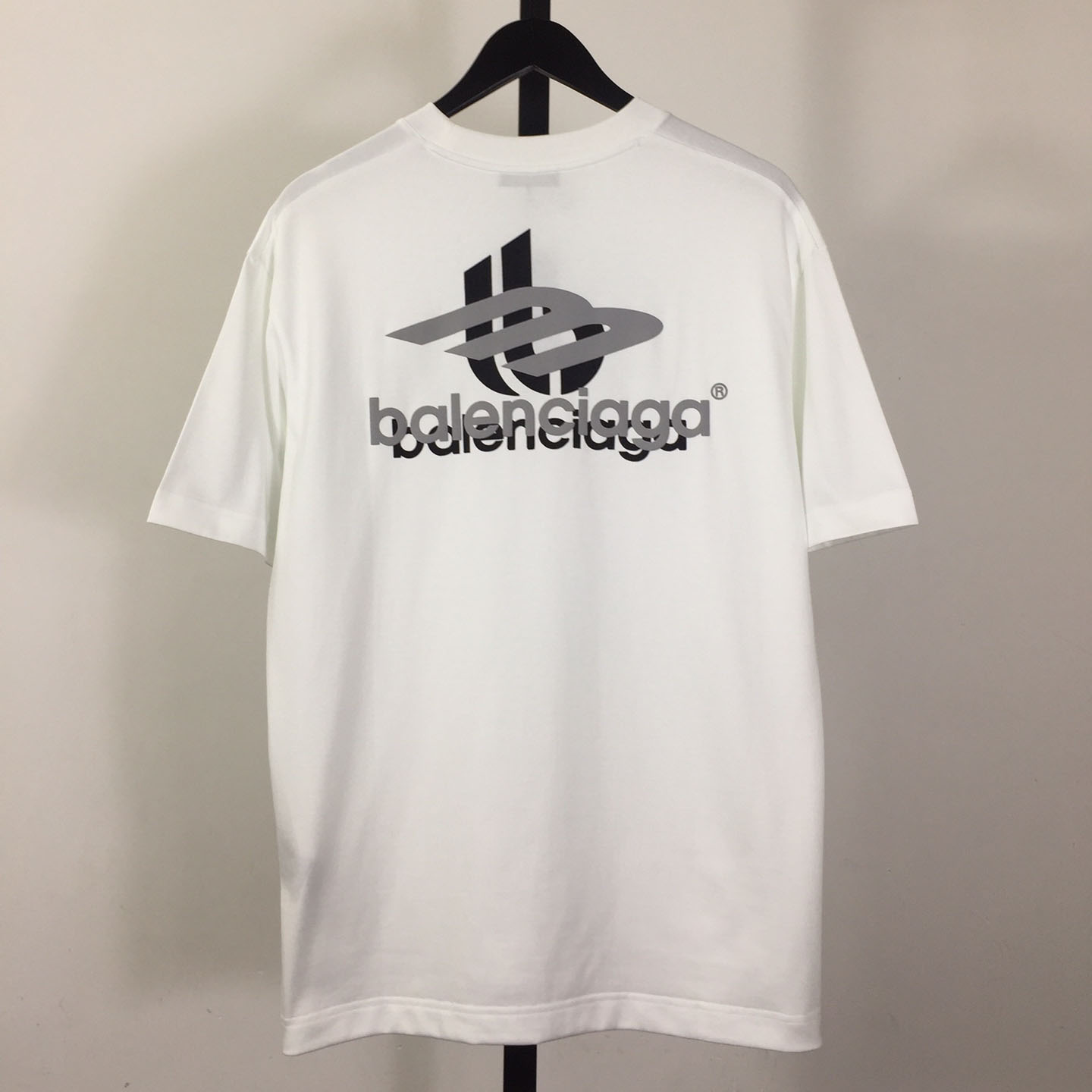 Balenciaga Cotton T-shirt - DopestKickz
