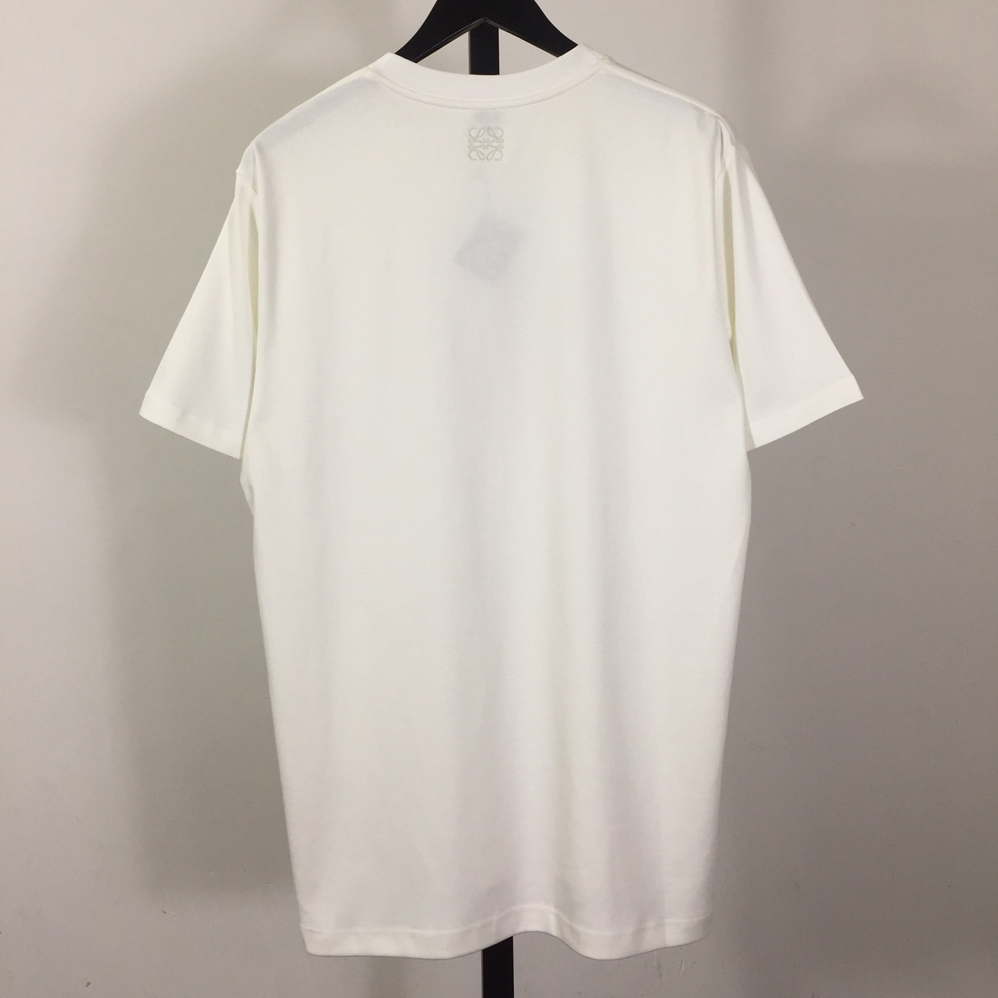 Loewe Relaxed Fit T-shirt In Cotton - DopestKickz