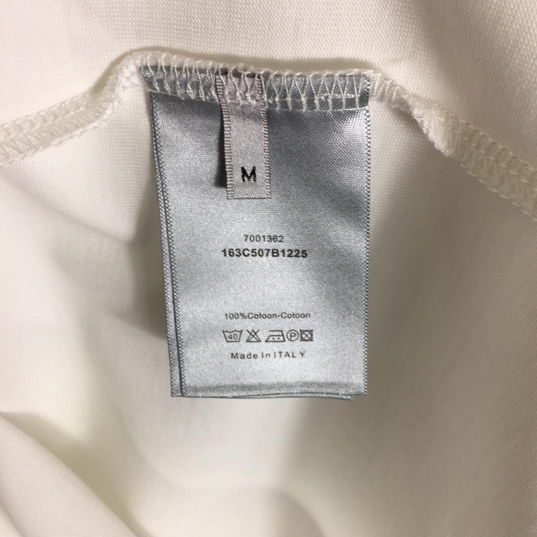 Dior '1947' Relaxed-fit T-shirt  - DopestKickz