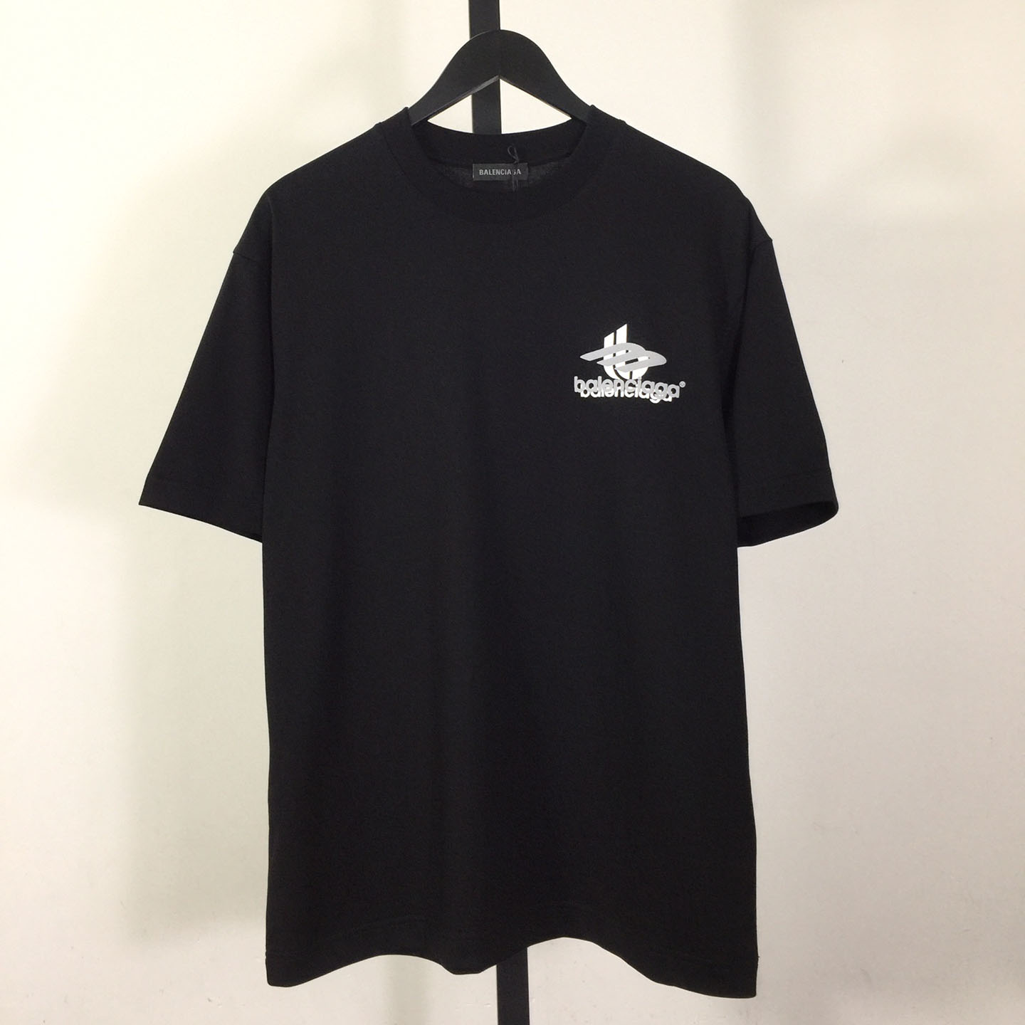 Balenciaga Cotton T-shirt - DopestKickz