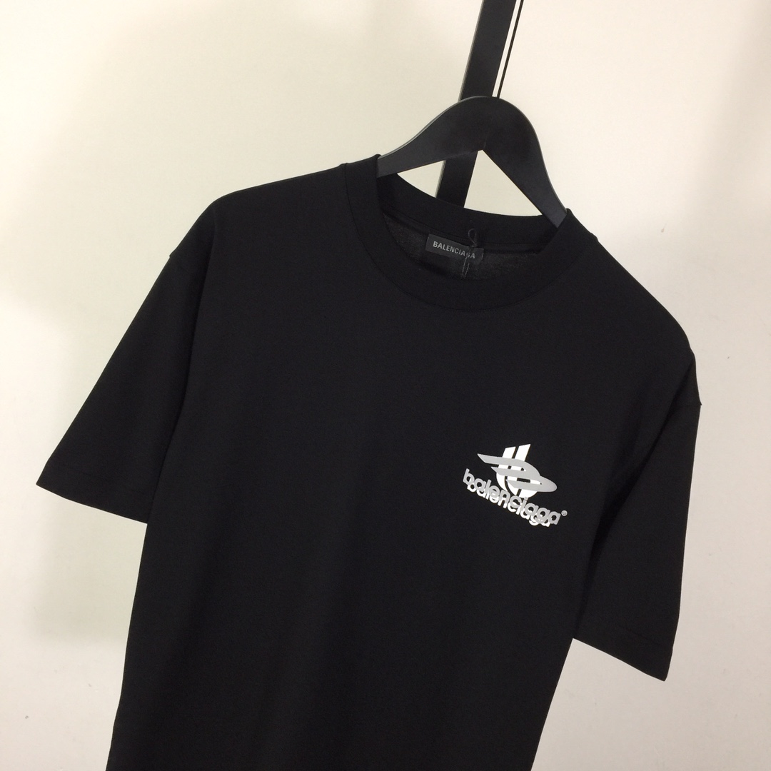 Balenciaga Cotton T-shirt - DopestKickz