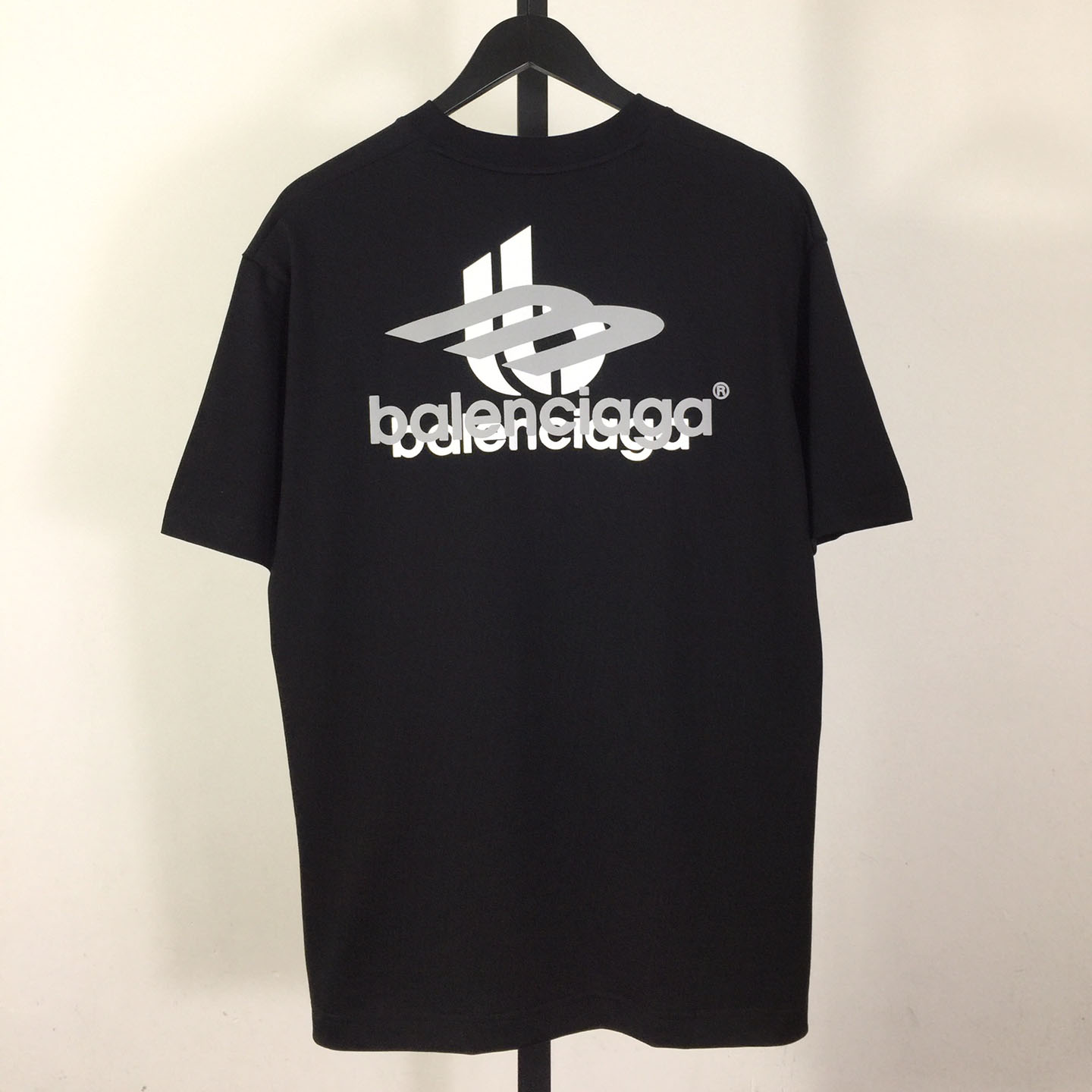Balenciaga Cotton T-shirt - DopestKickz