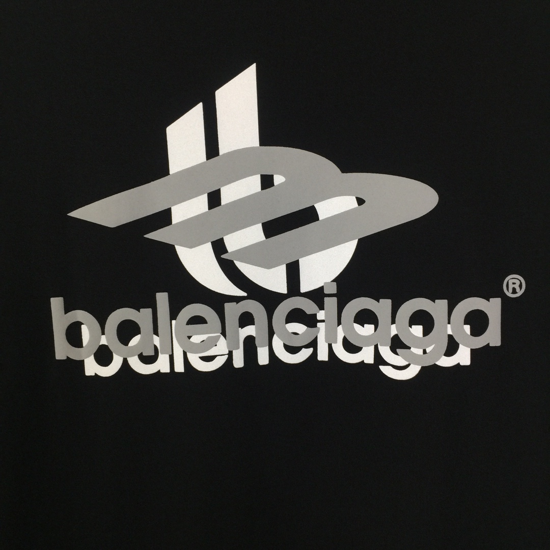 Balenciaga Cotton T-shirt - DopestKickz