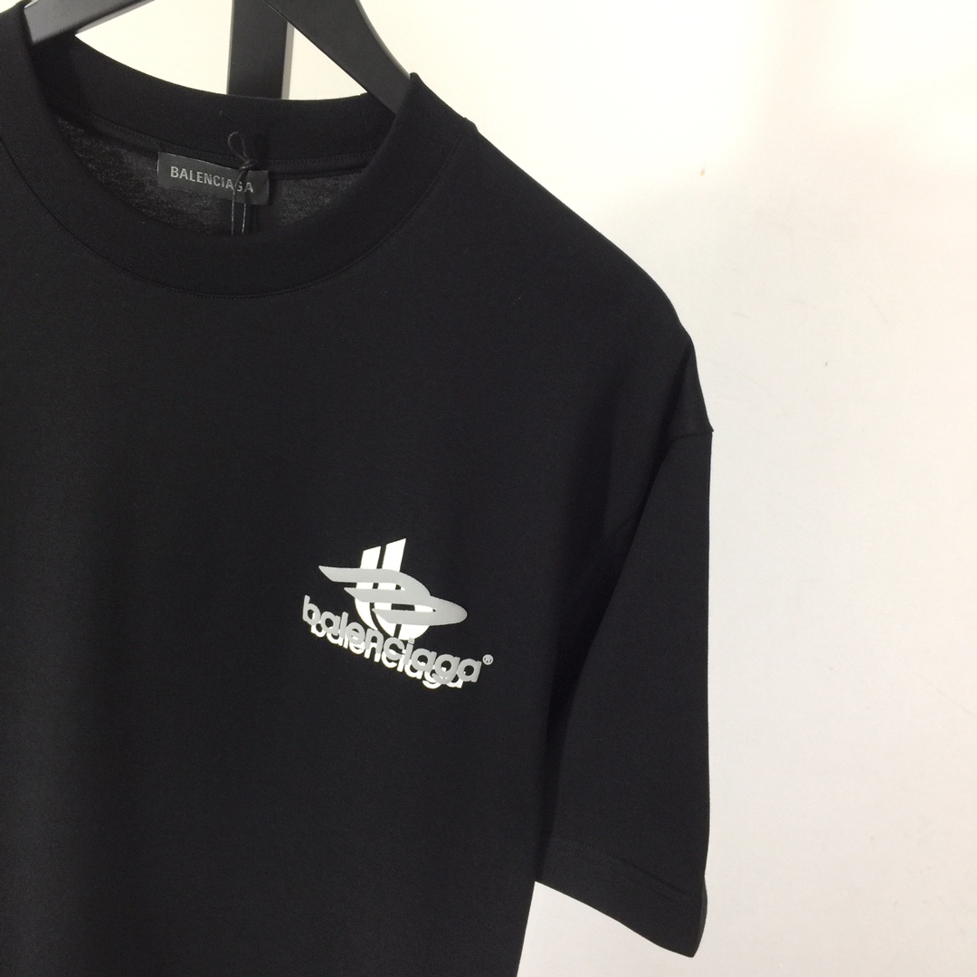 Balenciaga Cotton T-shirt - DopestKickz