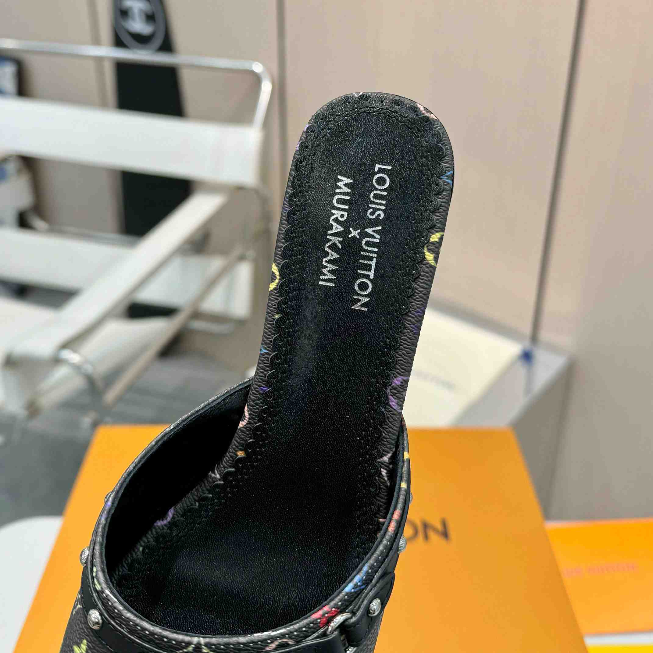 Louis Vuitton LV x TM 6AM Mule    - DopestKickz