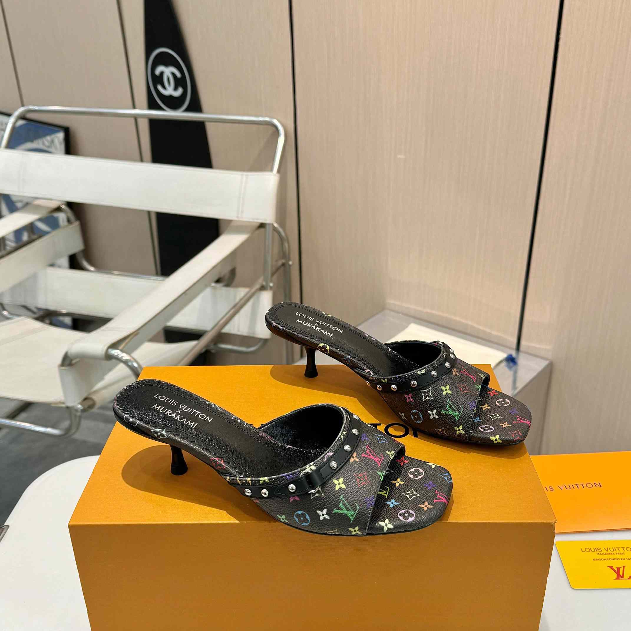Louis Vuitton LV x TM 6AM Mule    - DopestKickz