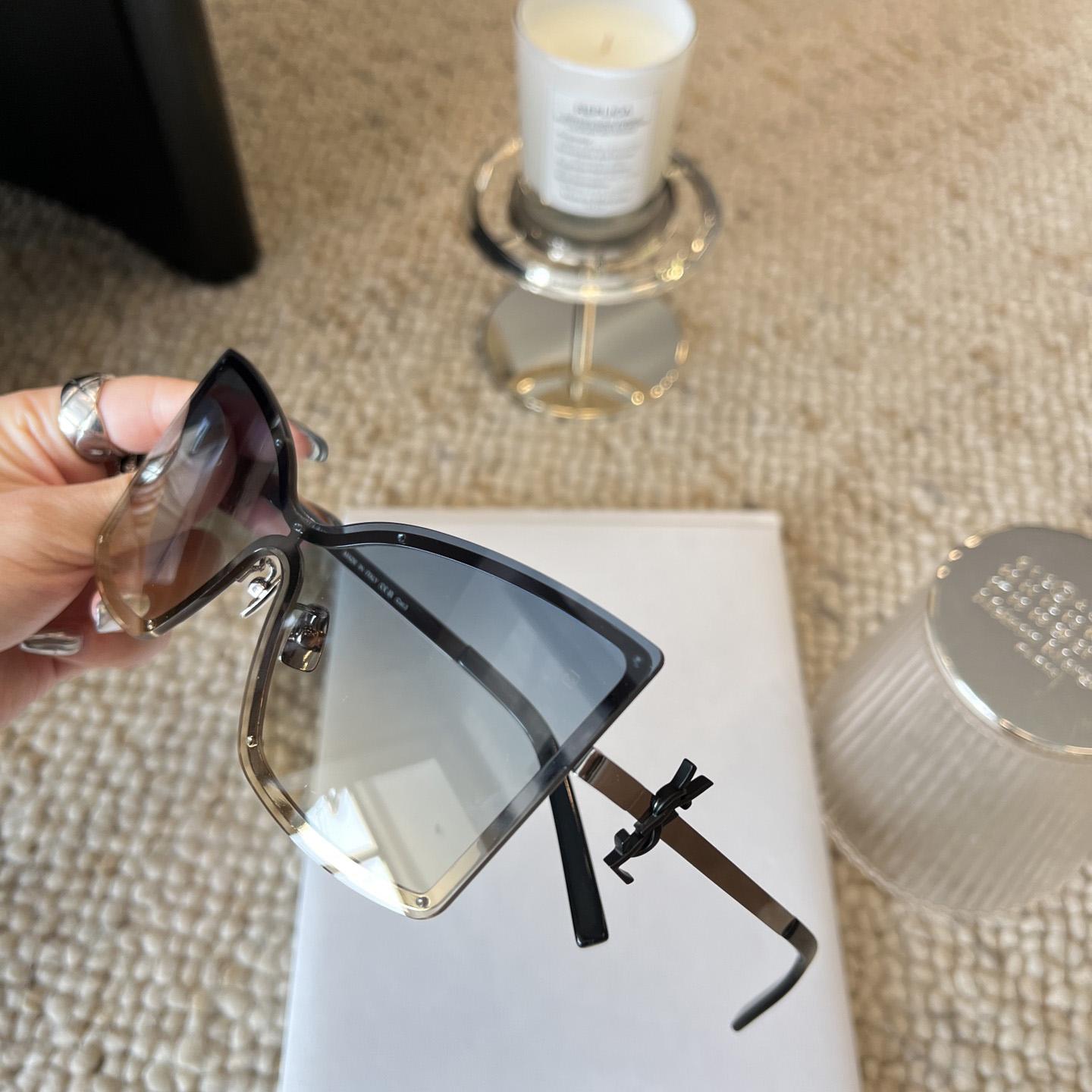 Saint Laurent SL M121F Sunglasses   - DopestKickz