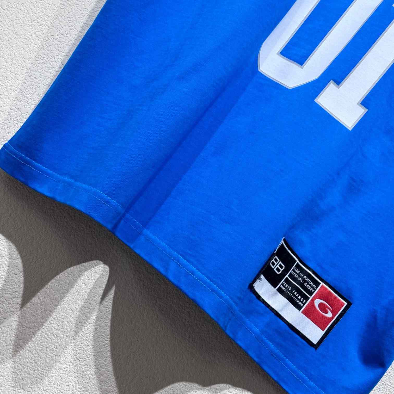 Balenciaga Basketball Series - Oversized T-Shirt - DopestKickz