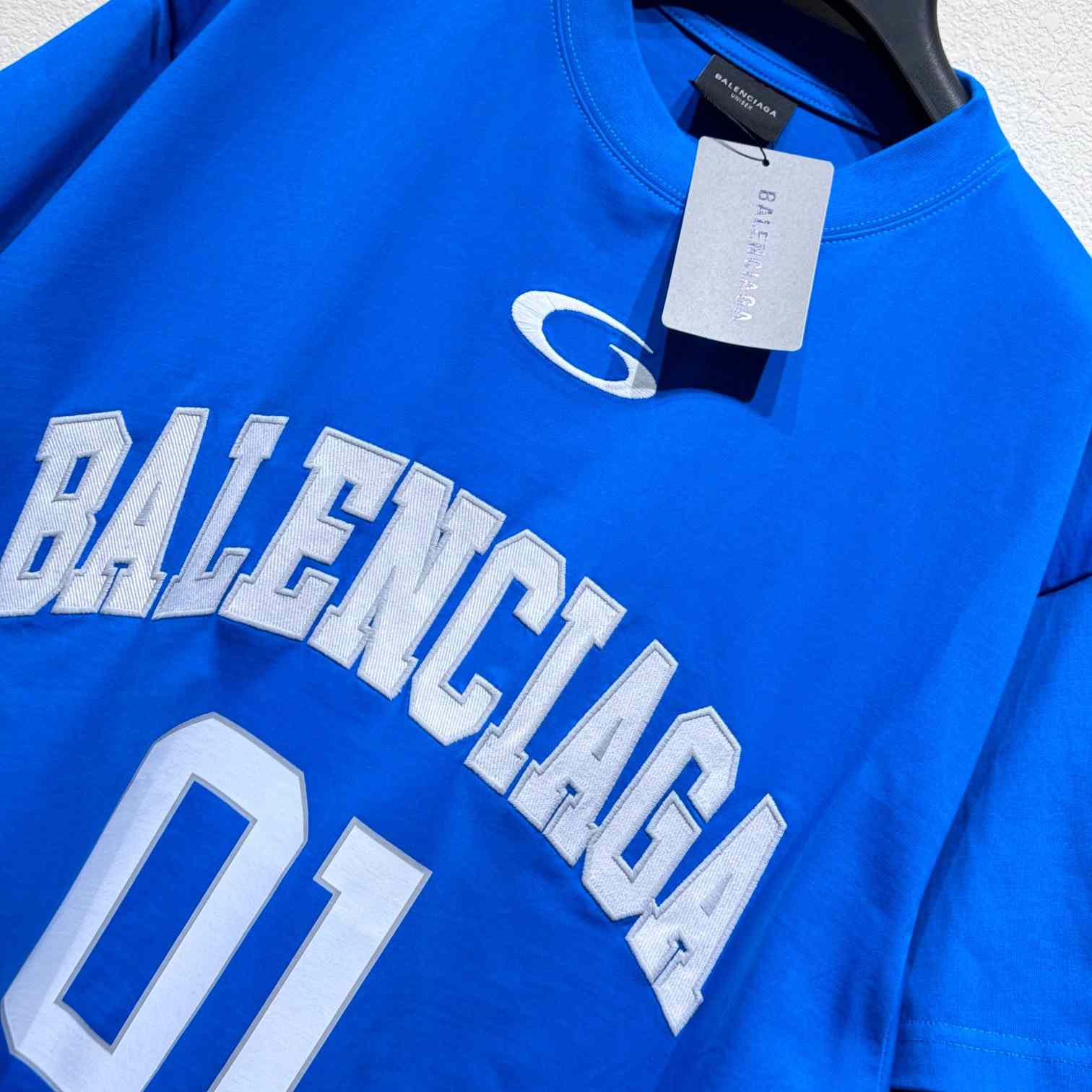Balenciaga Basketball Series - Oversized T-Shirt - DopestKickz