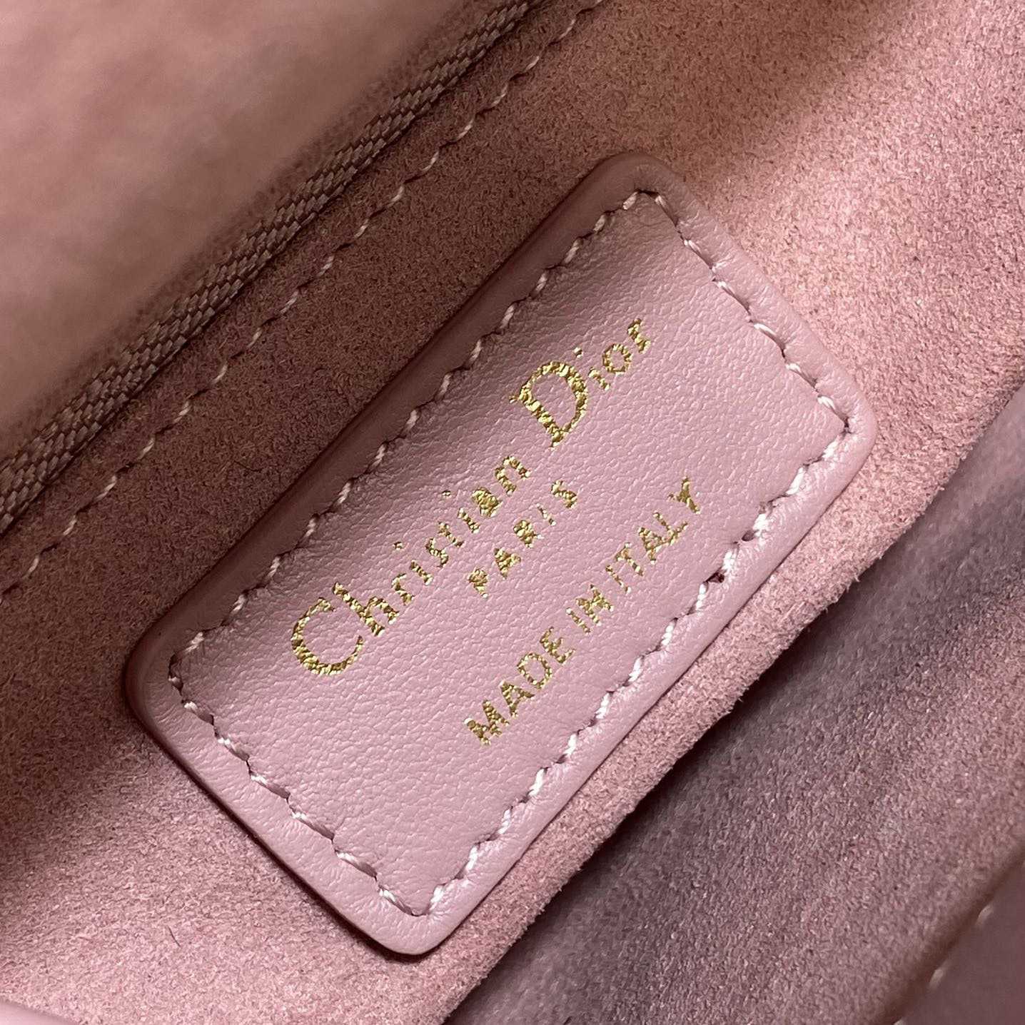 Dior Mini Lady Dior Bag     - DopestKickz