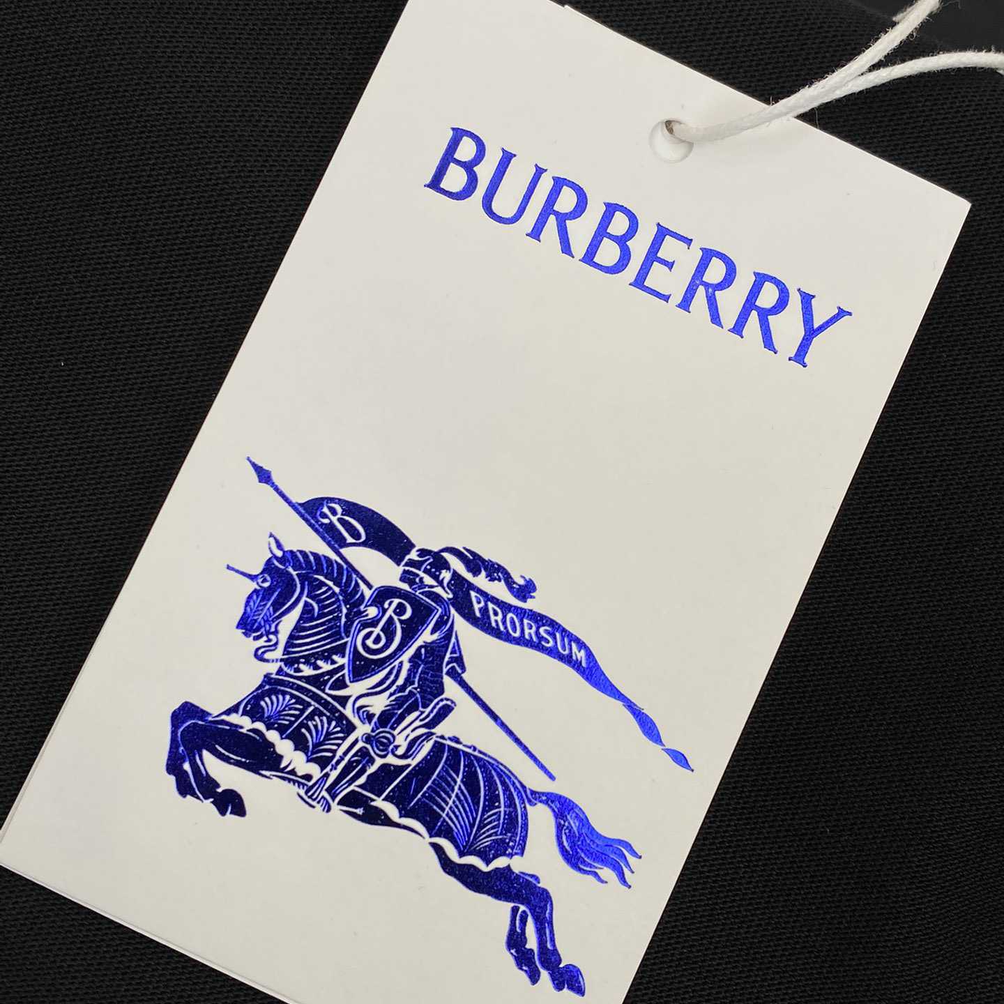 Burberry Striped Cotton T-shirt - DopestKickz