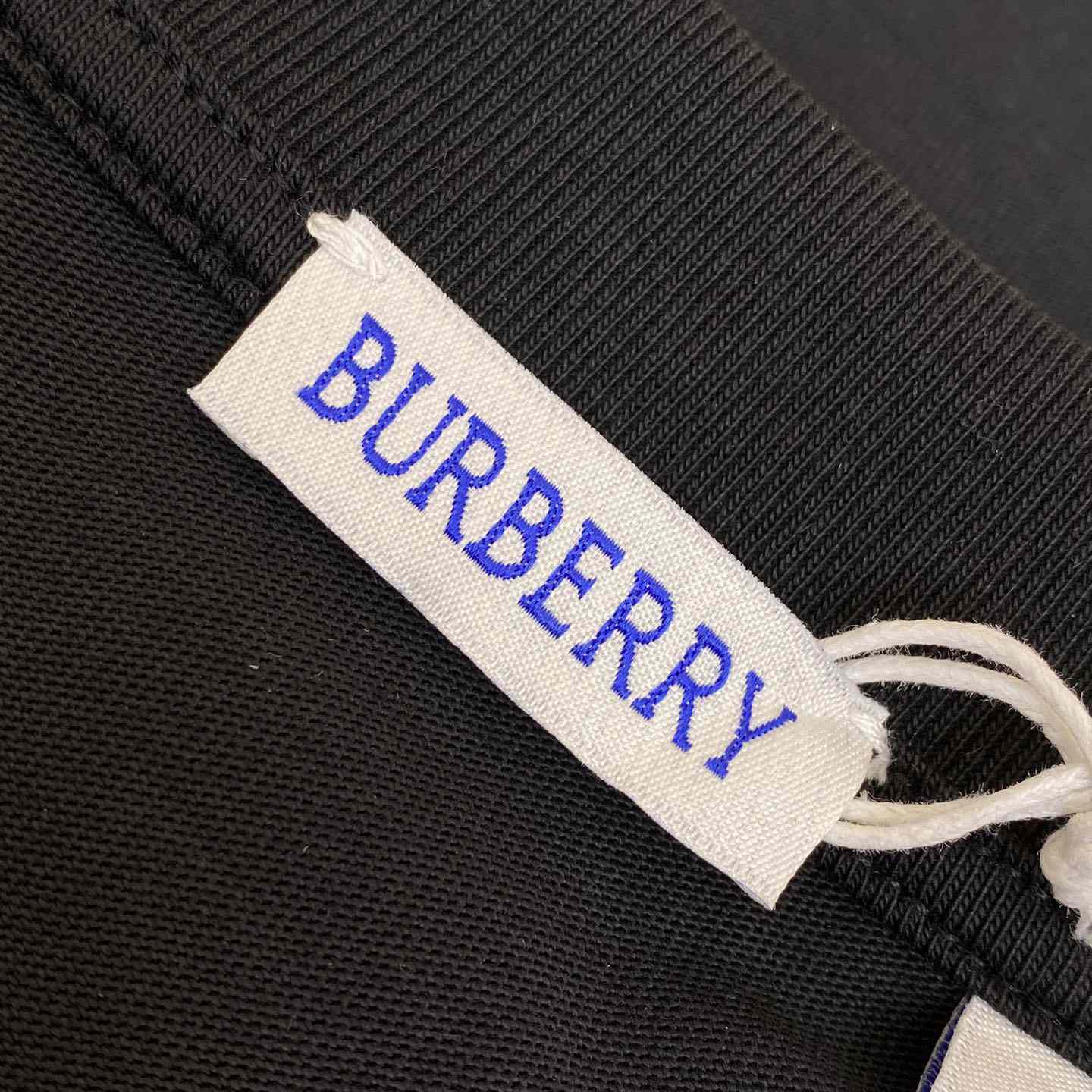 Burberry Striped Cotton T-shirt - DopestKickz