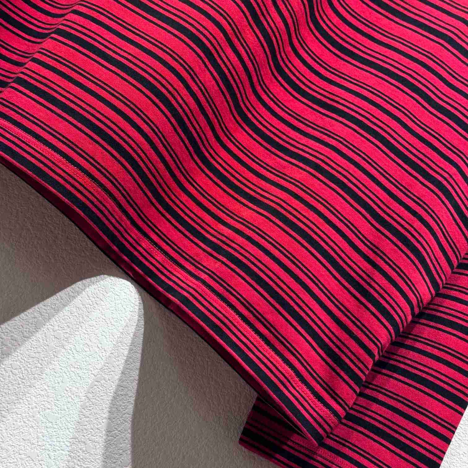Miu Miu Long-sleeved Cotton Jersey T-shirt - DopestKickz