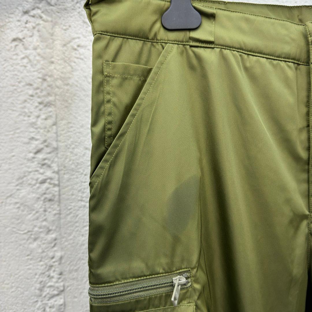 Prada Re-Nylon Pants - DopestKickz