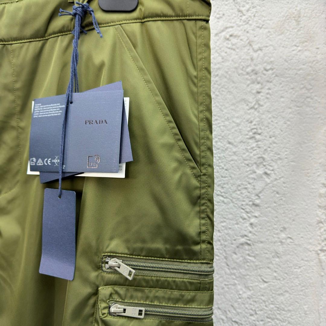 Prada Re-Nylon Pants - DopestKickz