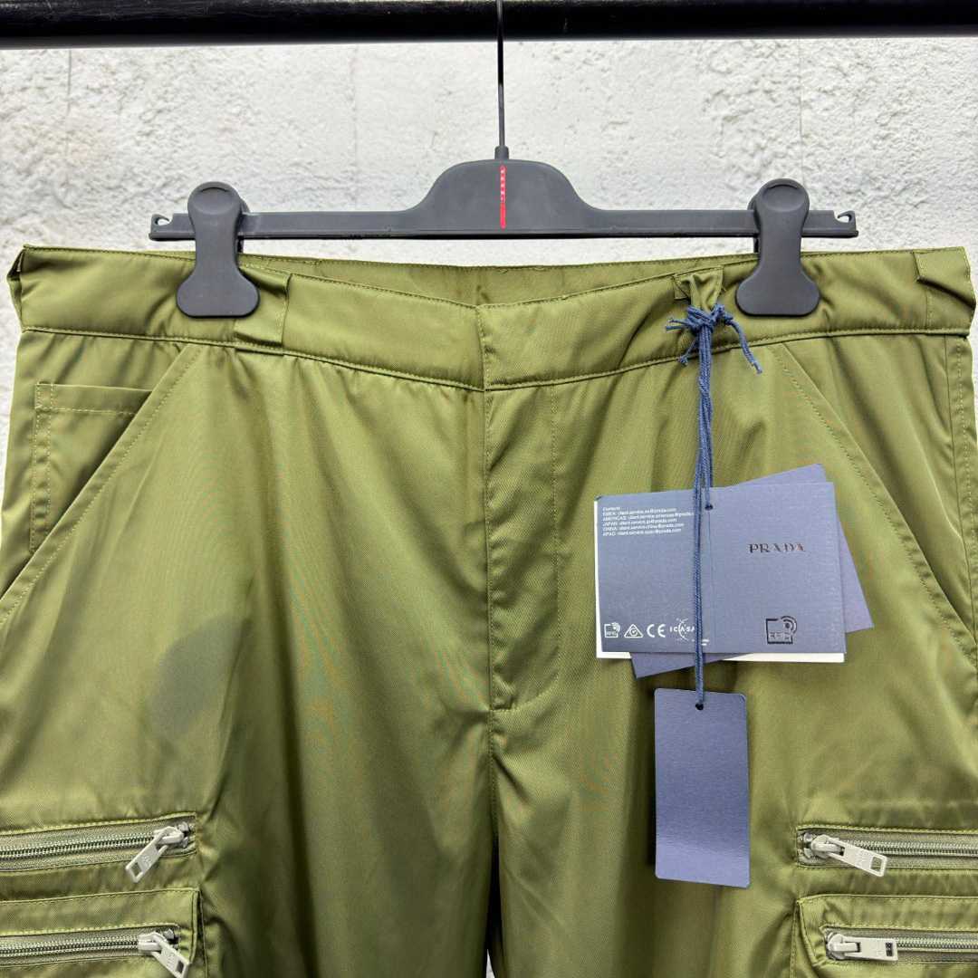 Prada Re-Nylon Pants - DopestKickz