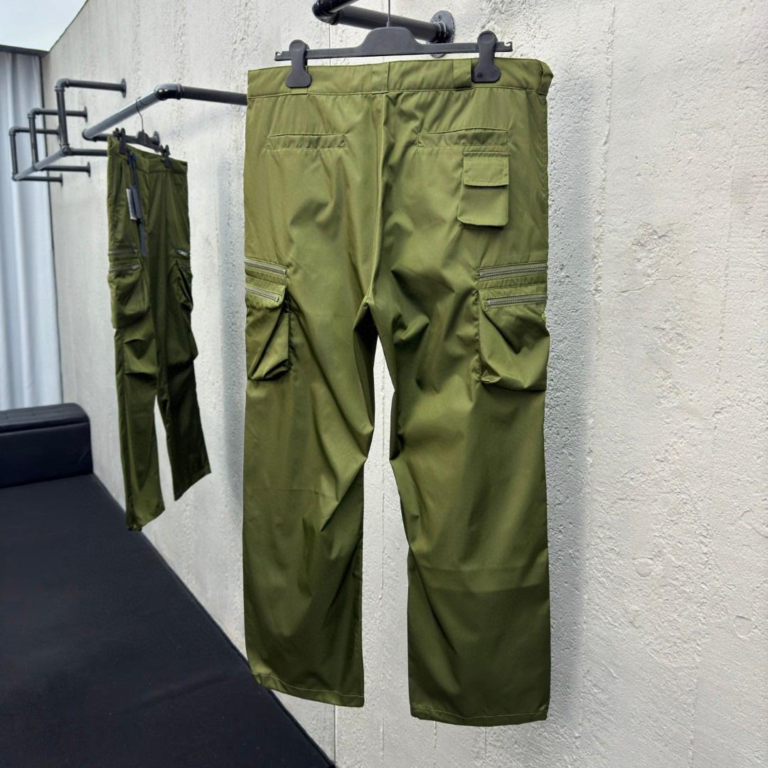 Prada Re-Nylon Pants - DopestKickz