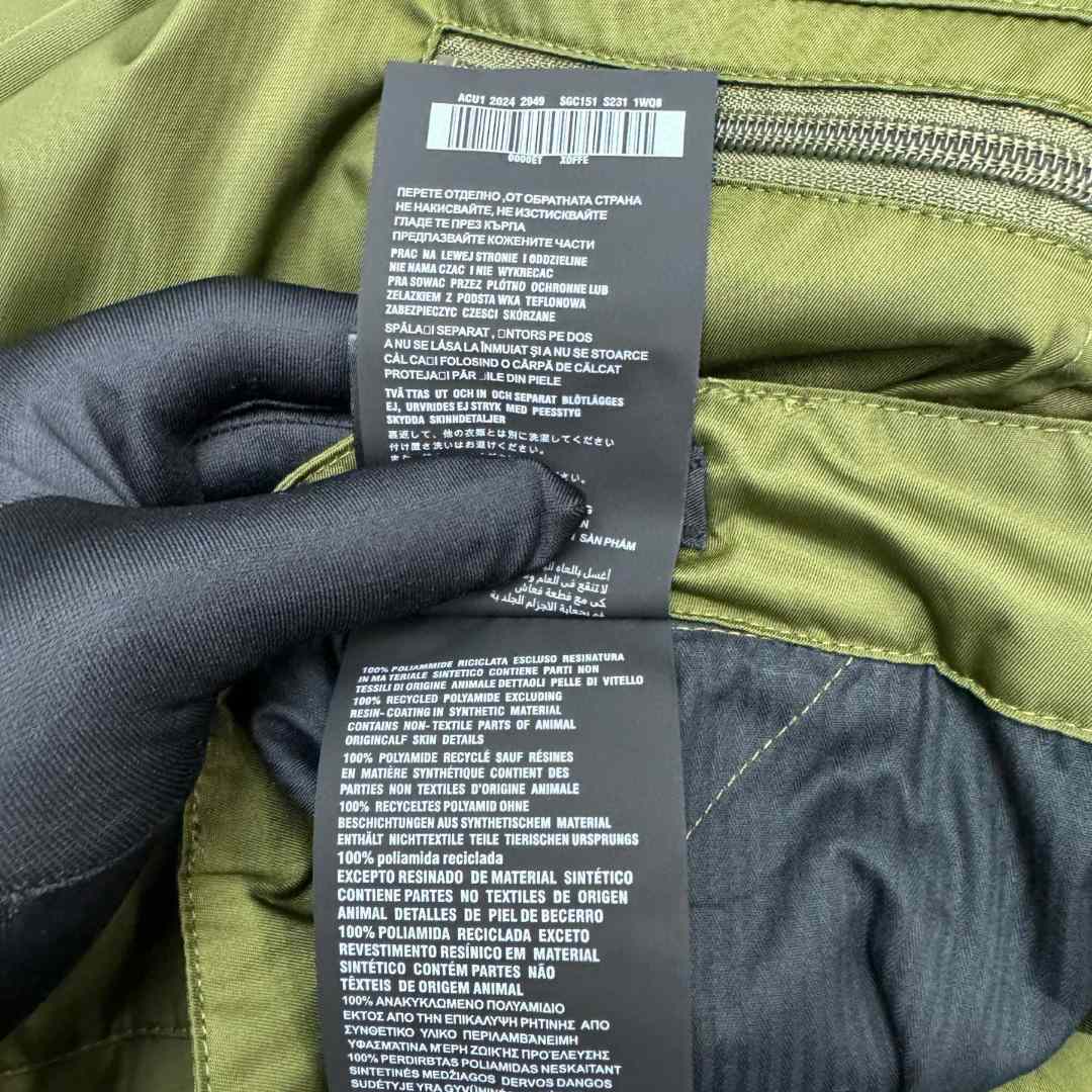 Prada Re-Nylon Pants - DopestKickz