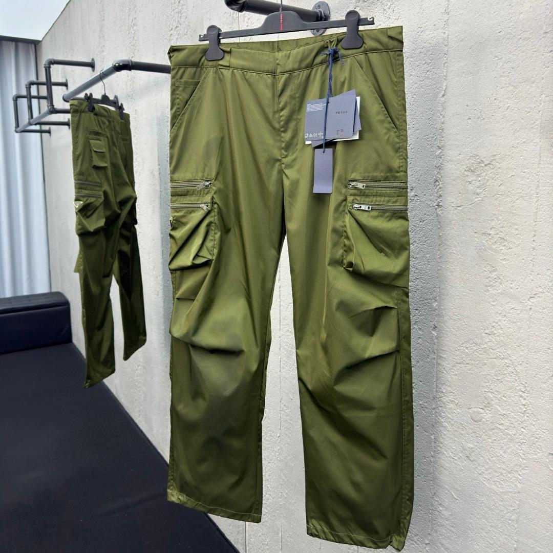 Prada Re-Nylon Pants - DopestKickz